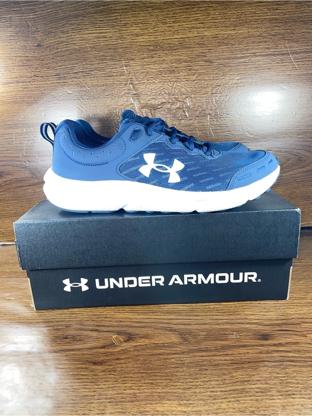 Under Armour Charged Assert 10 Shoes Men’s 9